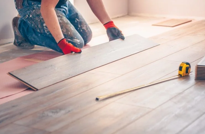Sunset Hardwood Floors & Remodeling Image